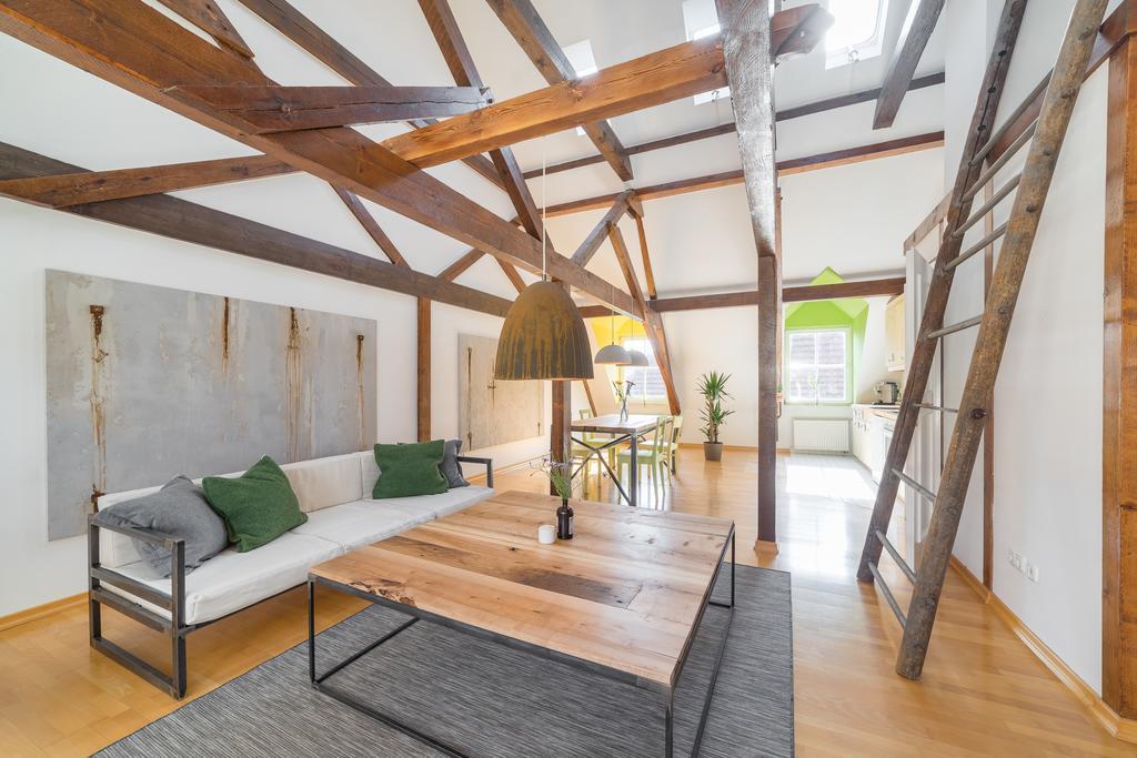 Design Apartments - "Potsdam City" 20 Экстерьер фото