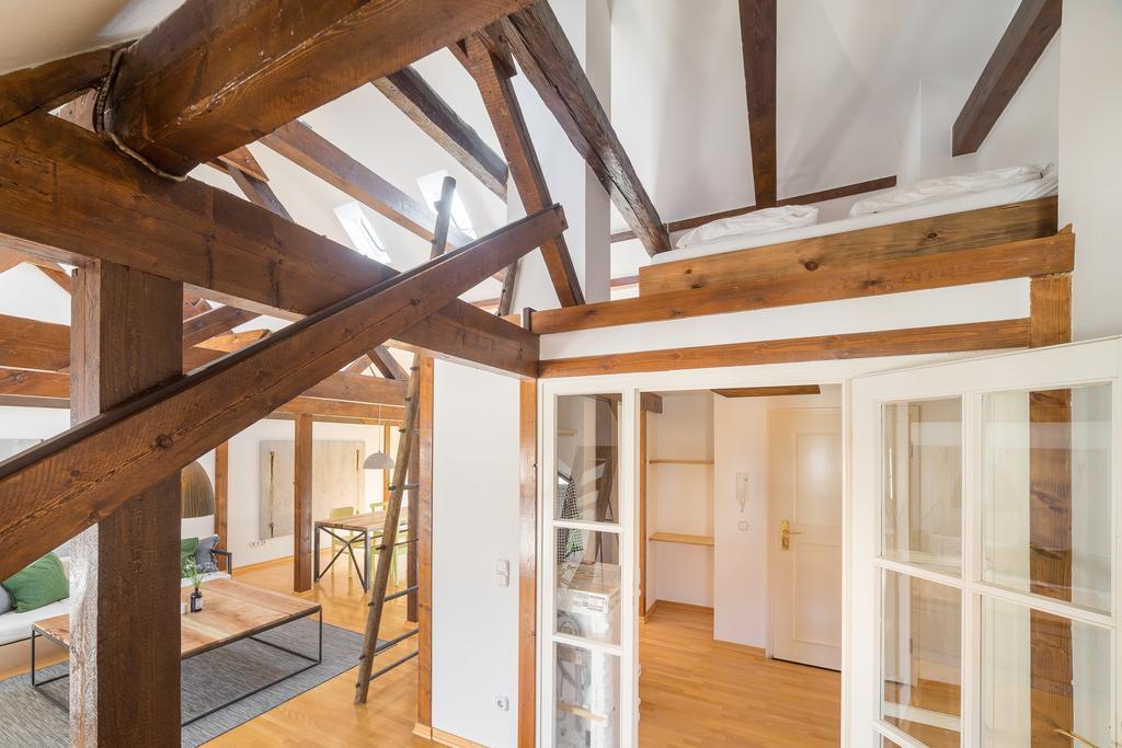 Design Apartments - "Potsdam City" 20 Экстерьер фото